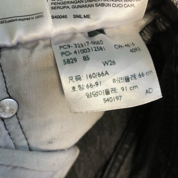 Levi’s 501 shorts - Picture 5 of 9